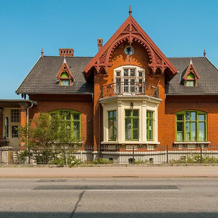 Muehlenvilla Am Buetzower Hafen 3*