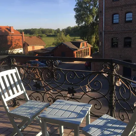 Muehlenvilla Am Buetzower Hafen 3*