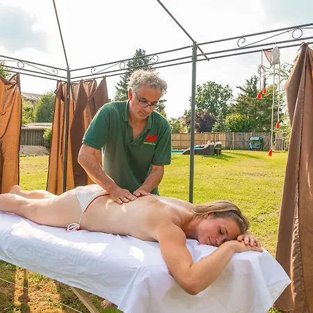 Mühlenvilla Am Bützower Hafen 3* Bützow