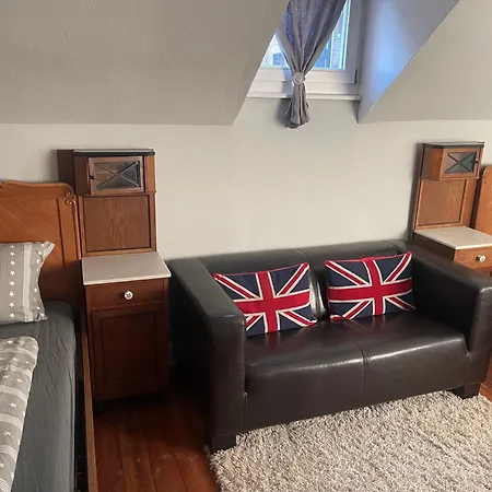 Mühlenvilla Am Bützower Hafen Frühstückspension