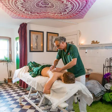 Bed & Breakfast Muehlenvilla Am Buetzower Hafen