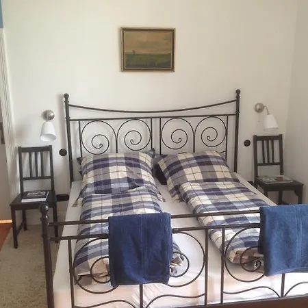 Bed & Breakfast Muehlenvilla Am Buetzower Hafen Butzow