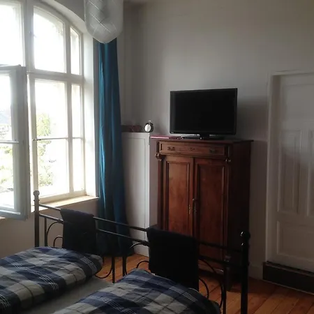 Bed & Breakfast Muehlenvilla Am Buetzower Hafen Butzow