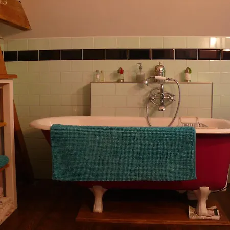 Bed & Breakfast Muehlenvilla Am Buetzower Hafen Butzow