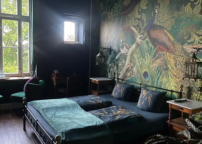 Mühlenvilla Am Bützower Hafen